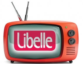 Libelle TV van start.